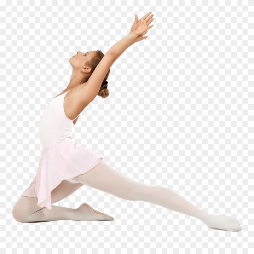 Dancer Ballet - Walton Girls High School Clipart