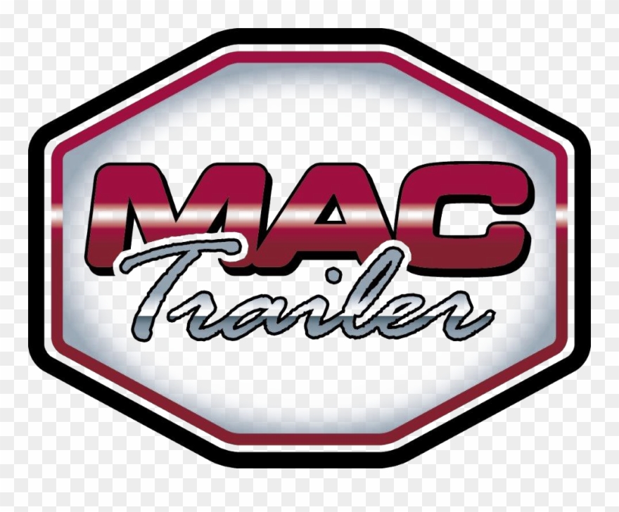 Mac - Mac Trailer Logo Clipart