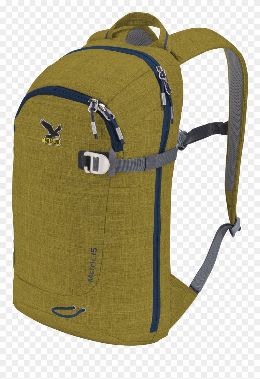 Backpack Clipart Transparent - Png Download