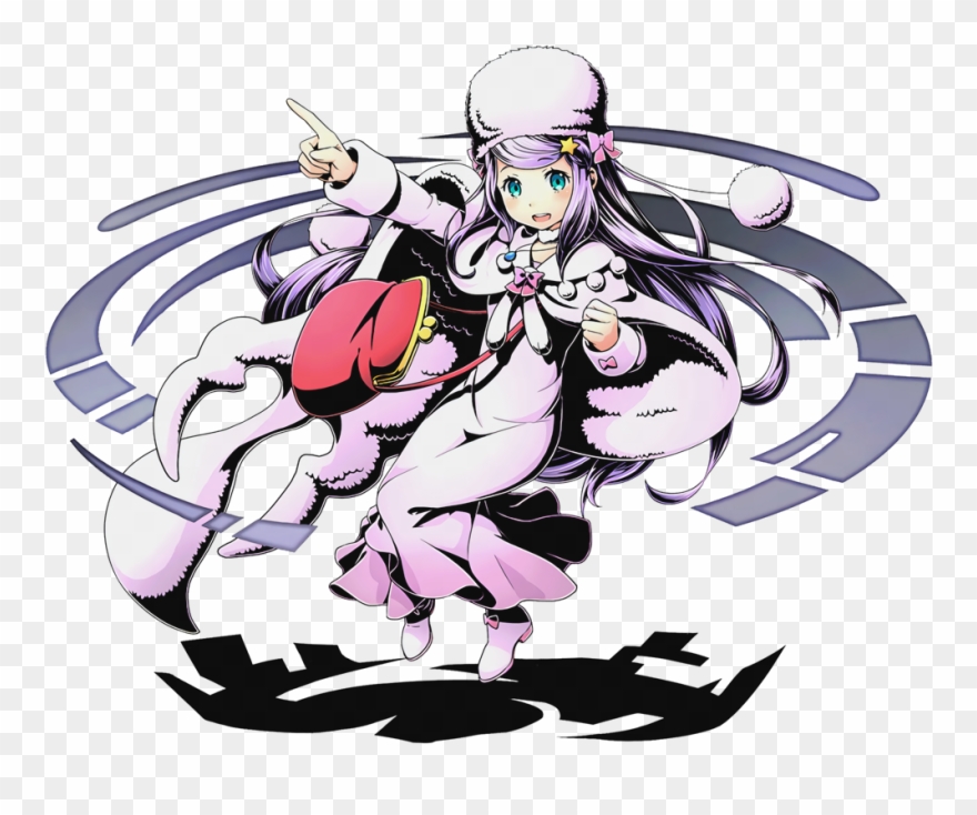 Resized To 83% Of Original - リゼロ アナスタシア Clipart