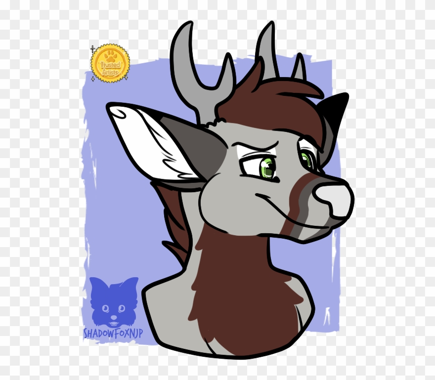 Bust - Cartoon Clipart