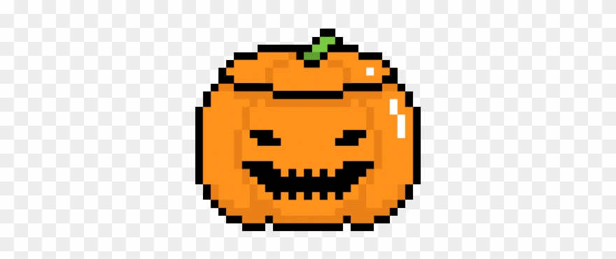 Download - Happy Face Pixel Clipart