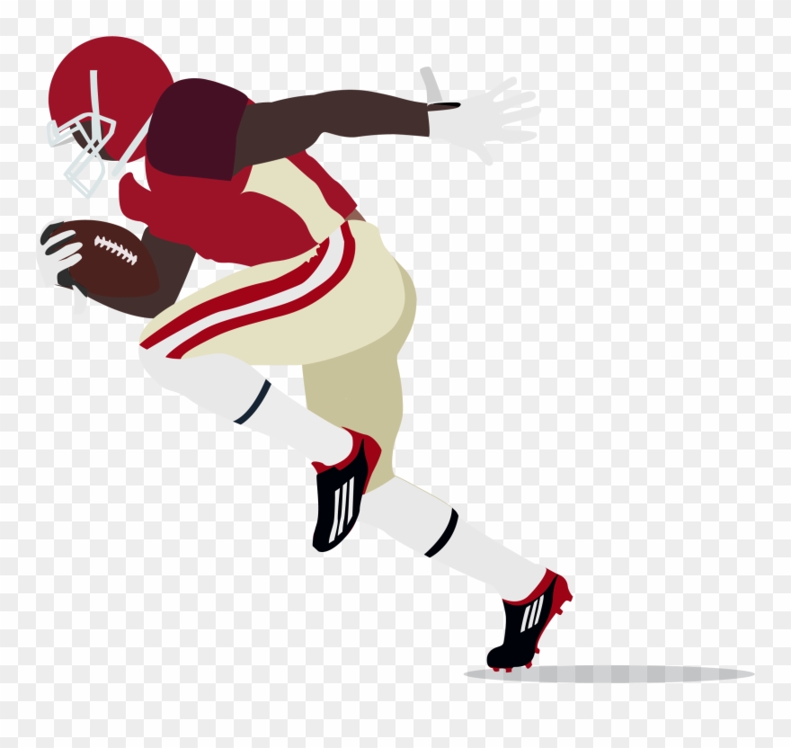 Banner Baseball Thread Clipart - Illustration - Png Download