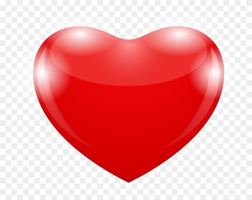 Heart Red Valentine's Day Computer Icons - Heart Clipart