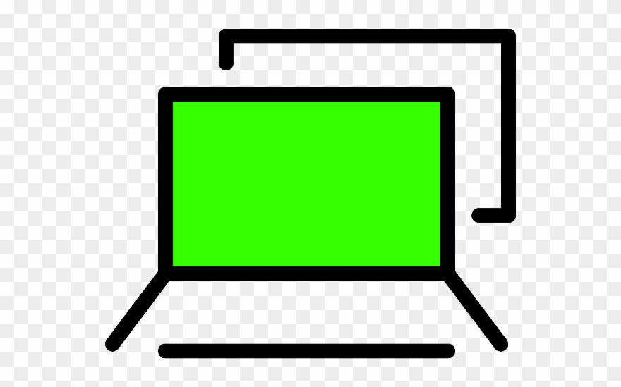 However, The Point Is Not Merely To Have A Desk And - Transport Clipart