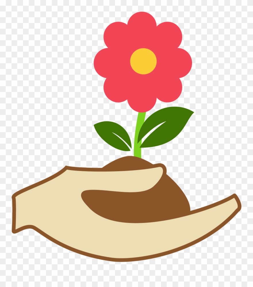Logo - Garden Clipart