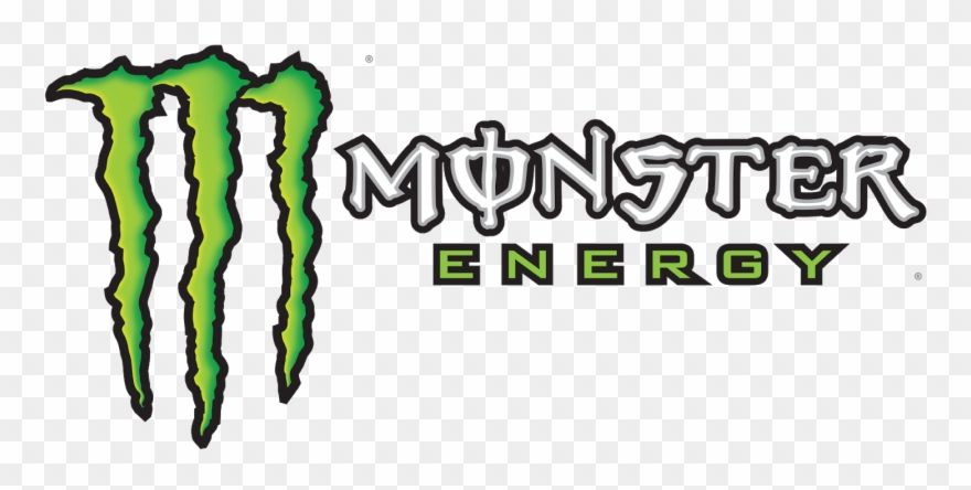Todo Listo Para La Primera Edición Monster Energy Freeride - Monster Energy Png Clipart