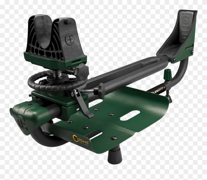 Caldwell 336677 Lead Sled Shooting Rest Clipart