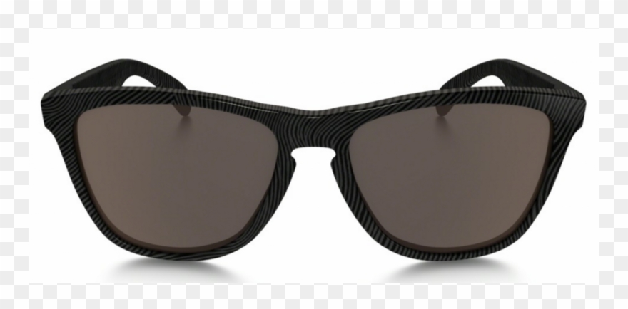 Oakley Sunglasses Png - Matte Tortoise Oakley Frogskins Clipart