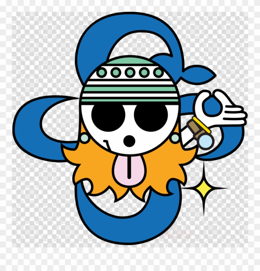 One Piece Nami Jolly Roger Clipart Nami Roronoa Zoro - One Piece Nami Jolly Roger - Png Download