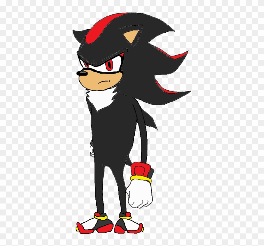 Seshoho Cian Posted - Tails Gets Trolled Shadow Clipart