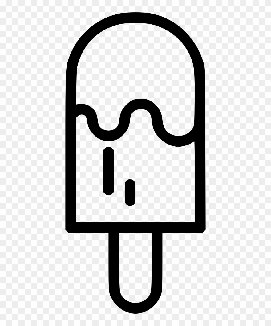 Ice Cream Stick Kids Cold Comments Clipart