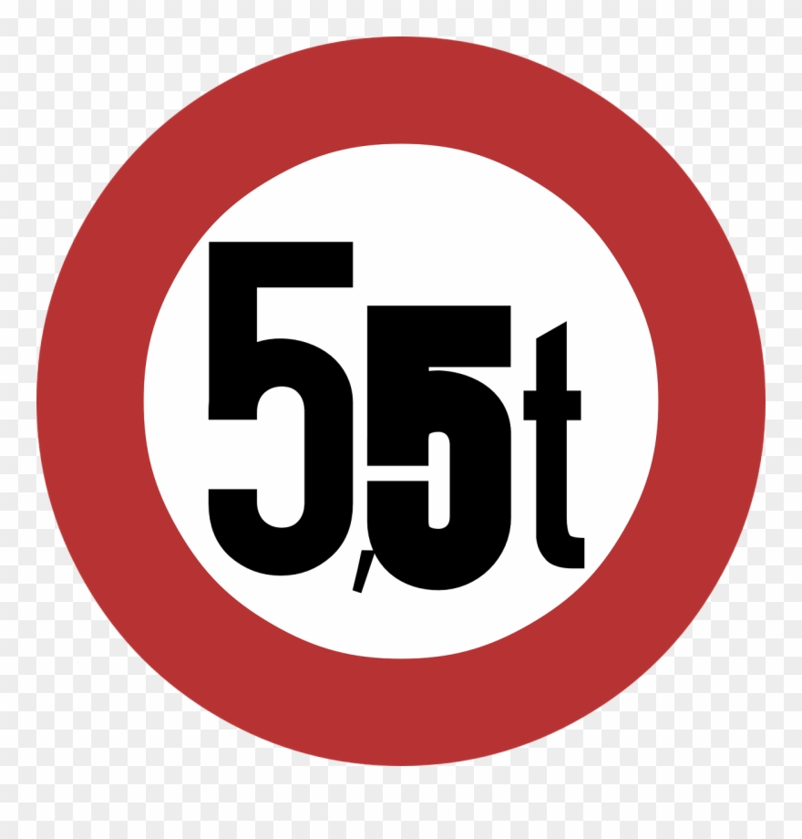 Restriction Prohibition Road Sign Png Image Clipart