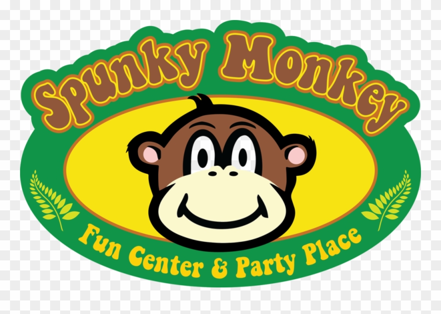 Spunky Monkey Clipart