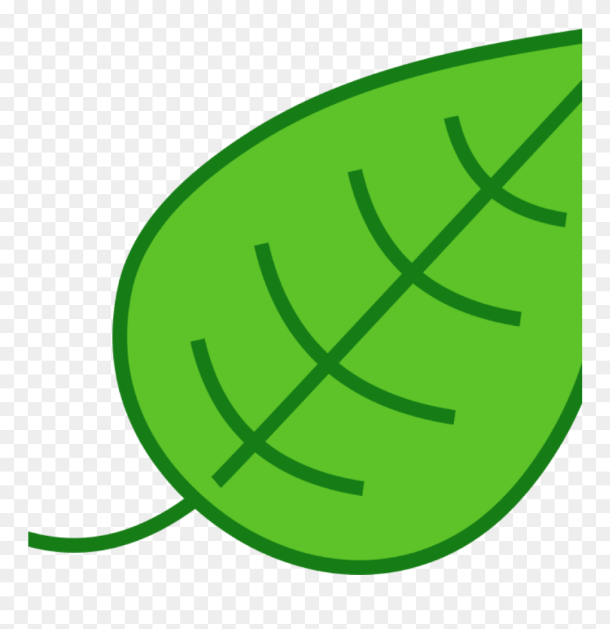 Leaf Images Clip Art Free Clipart Simple Leaf Laobc - Leaf Clip Art - Png Download