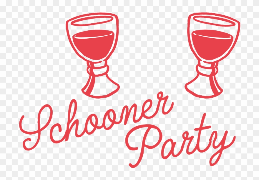 Draft Beer - Schooner Clipart