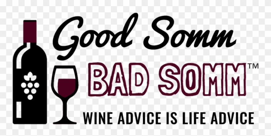Good Somm Bad Somm ™ Clipart