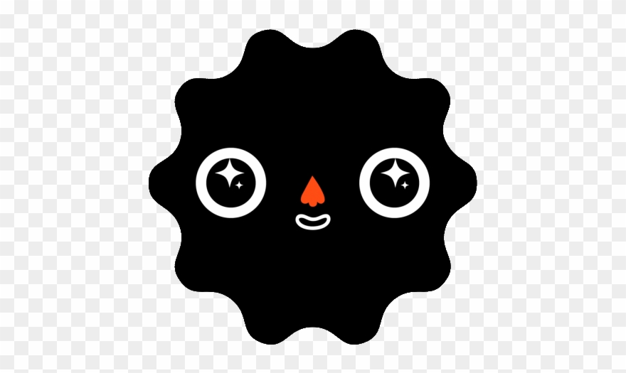 Happy Face Sticker By Muxxi Clipart