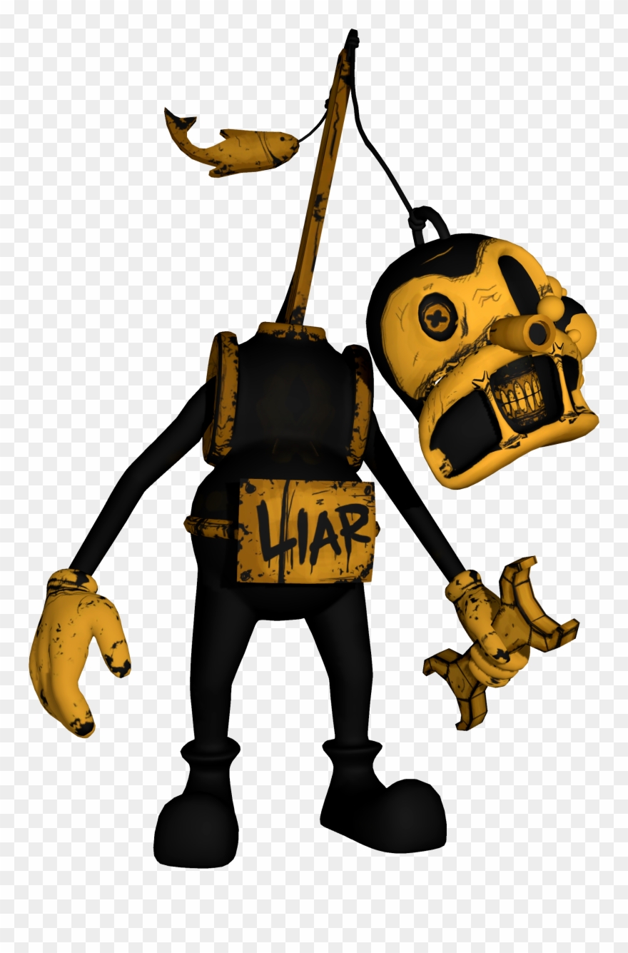 Fisher Wiki Fandom Powered By Wikia - Bendy And The Ink Machine Fisher Clipart