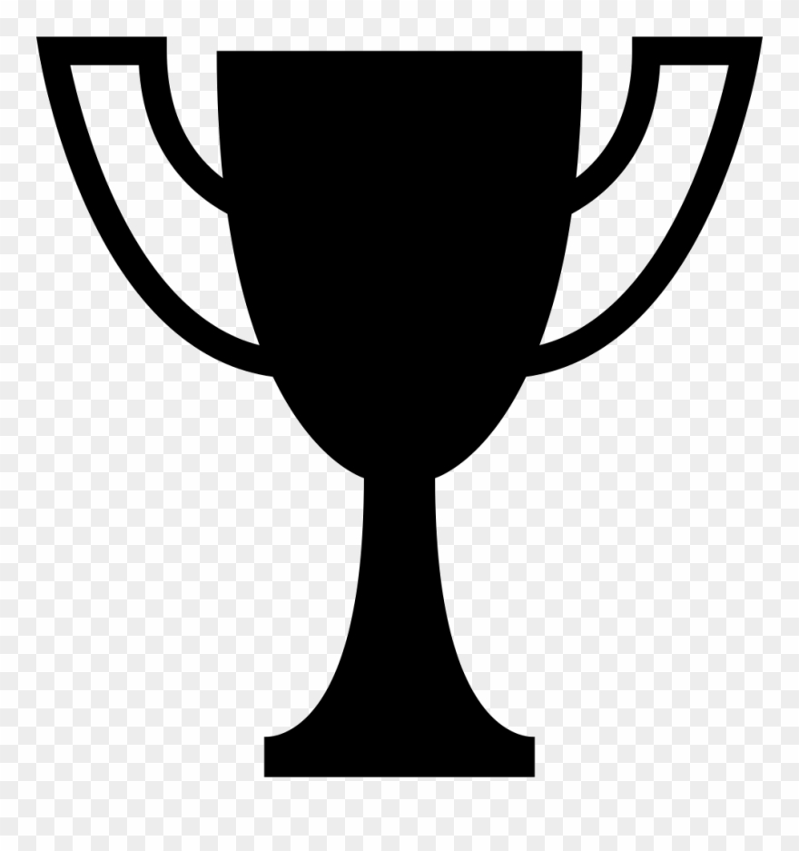 Trophy Cup For Sports Comments - Trophy Clipart