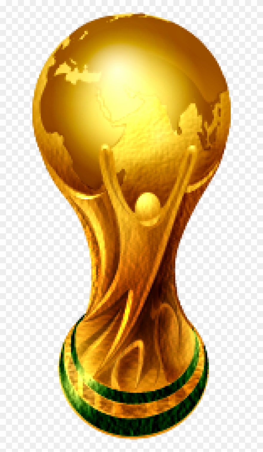 Clipart Fifa World Cup - Png Download