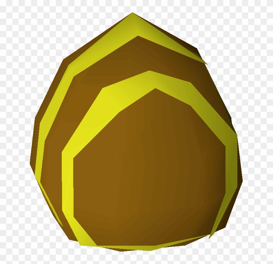 A Fruity Flavoured Easter Egg Clipart