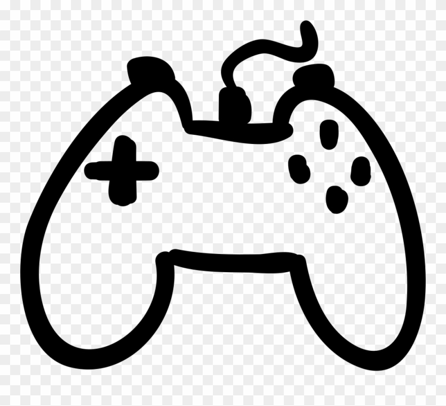 Games Control Comments - Toys And Games Icon Clipart