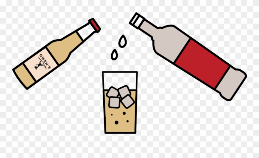 Cocktails Made Easy Clipart