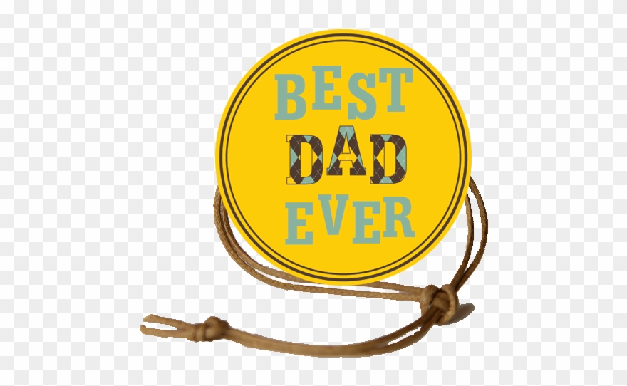 Father's Day Napkin Knot - Father Clipart