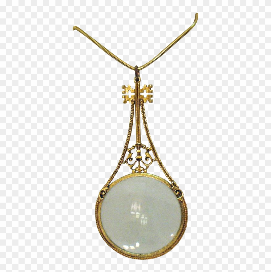 Magnifying Glass Clipart