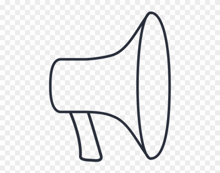 They Are A Work Of Art - Loudspeaker Clipart