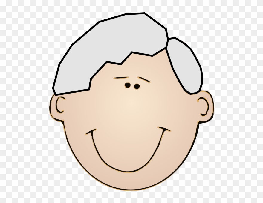 Child Face Clipart - Png Download