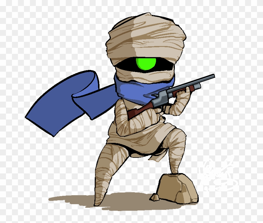 An Endless Nightmare Gif Fempyro Hourglass - Rebel Nuclear Throne Cute Clipart