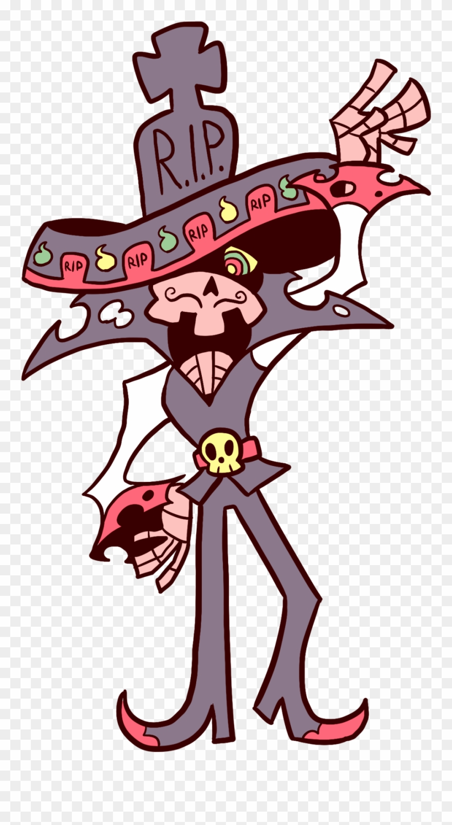 Skeleton Clipart