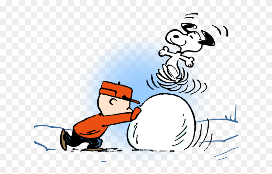 56 Images About Snoopy On We Heart It - Charlie Brown Christmas Comics Clipart