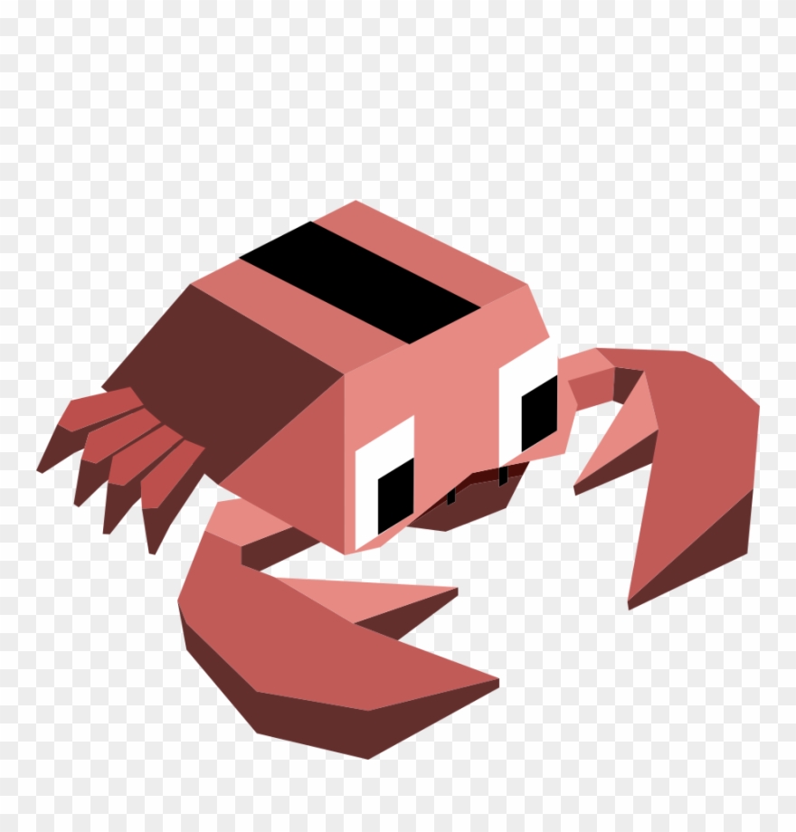 Tomb Raider Clipart Fled - Polytopia Crab - Png Download