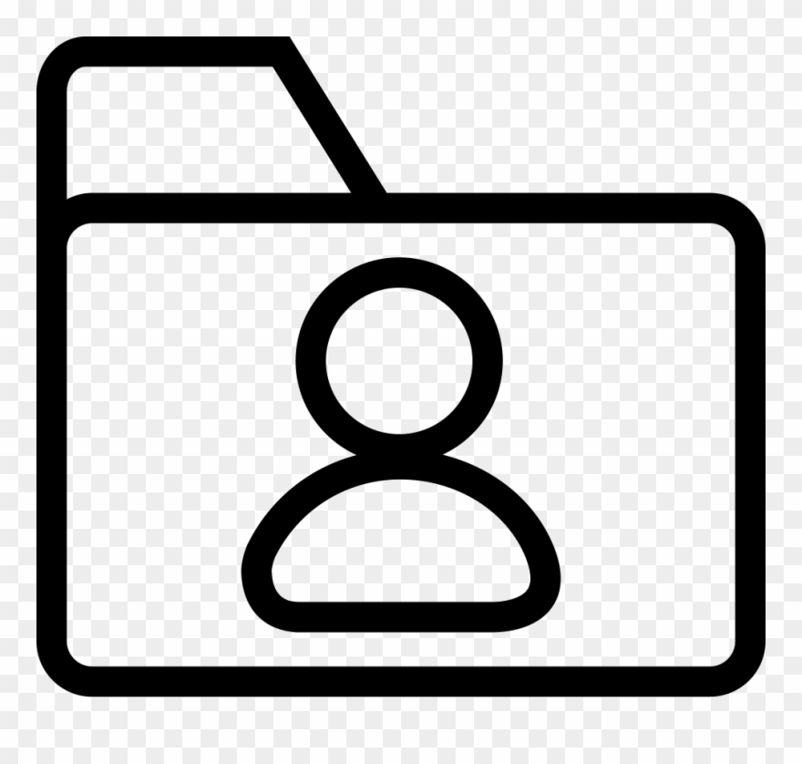 Resume Free Icon Clipart