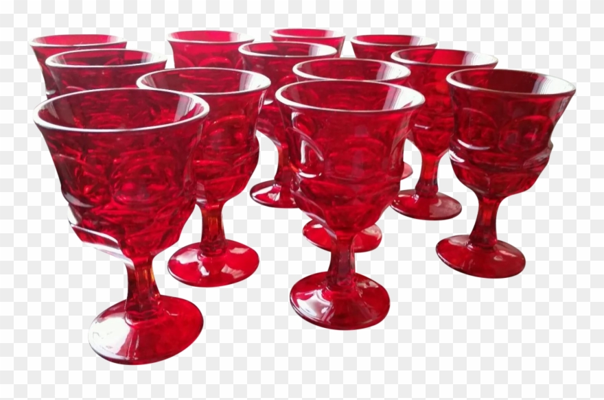 Champagne Stemware Clipart