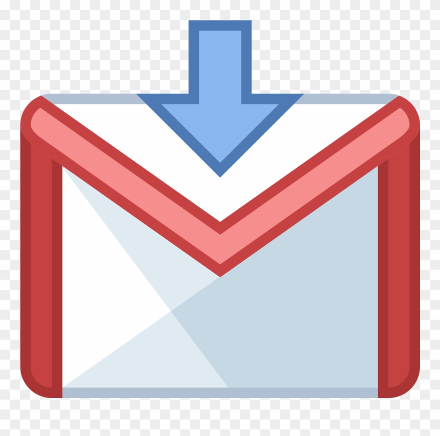 Gmail Clipart Png - Gmail Transparent Png