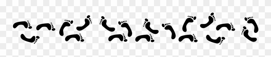 Следы Ног - Car Clipart