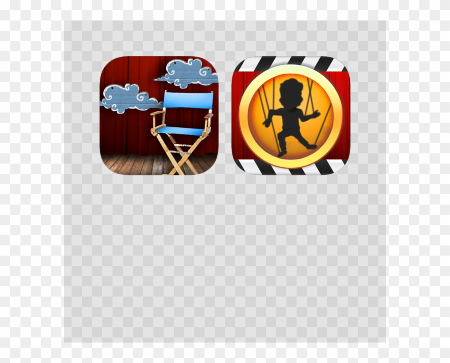 Puppet Pals Pack On The App Store - Puppet Pals Icon Clipart