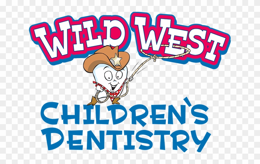 Wild West Children's Dentistry Clipart