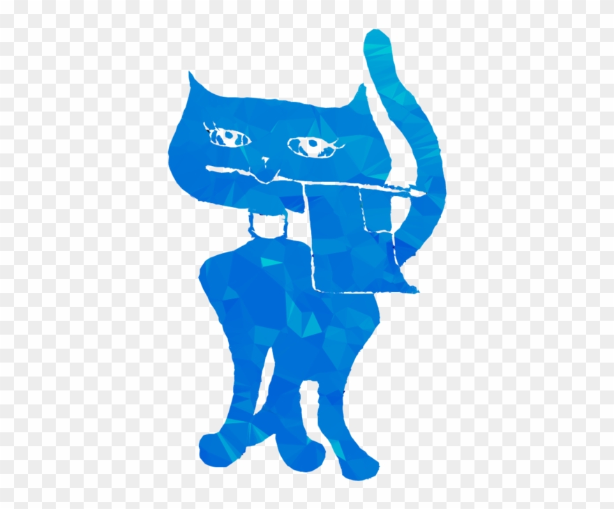 Cat Clipart Cat Logo - Png Download