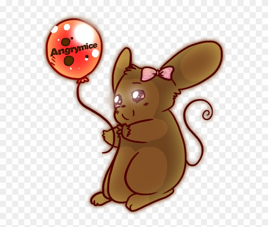 Lab Mice Are Typically Only This Happy During The Day - Portable Network Graphics Clipart