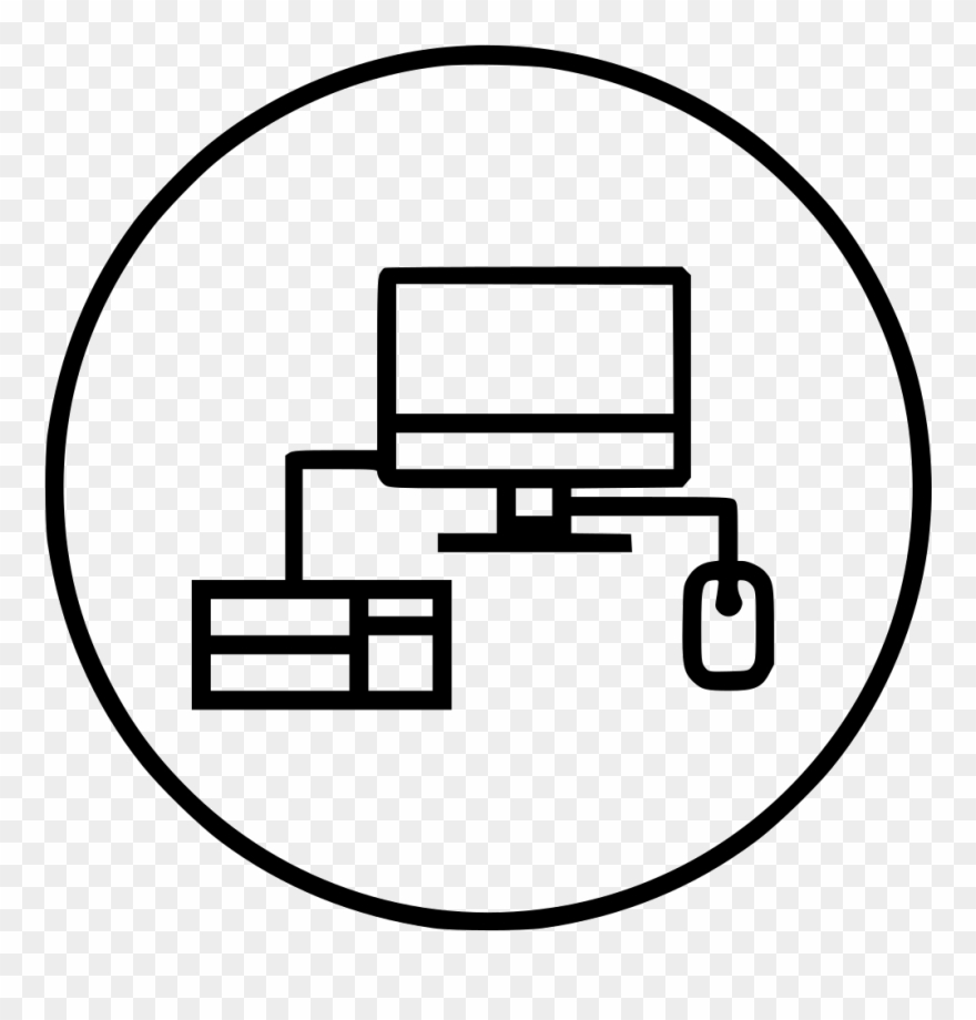 Laptop Computer Lab Study Mouse Click Keyboard Type - Computer Keyboard Clipart