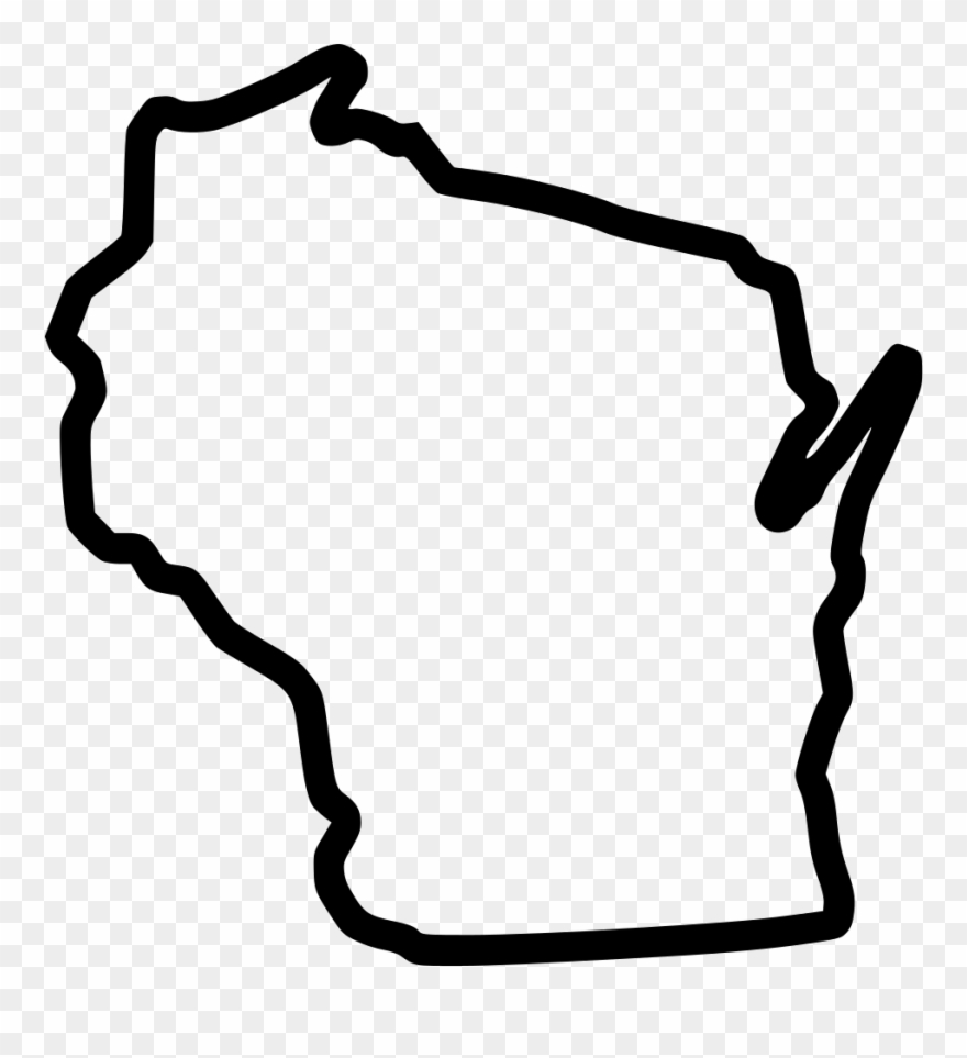 Wisconsin Svg Png Icon Free Download 467279 Free Christian Clipart