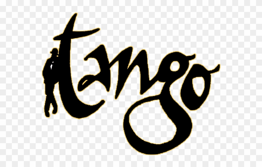 Palabra Tango Clipart