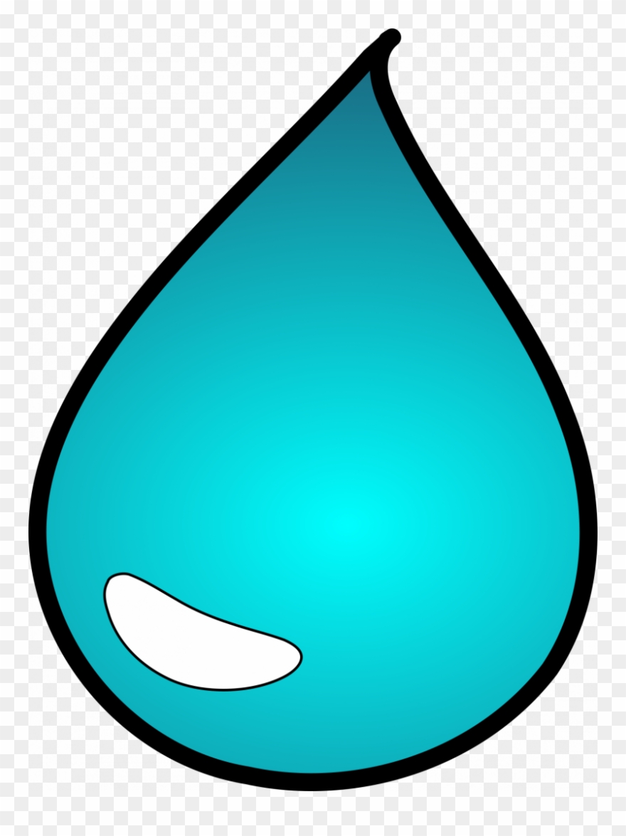 Water Droplet Clipart Png Transparent Png
