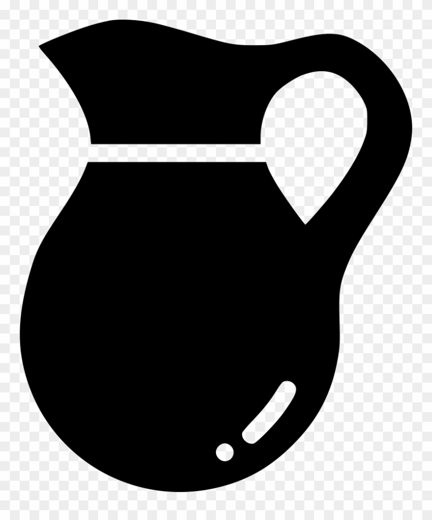 Jar Jug Water Serve Pitcher Comments Clipart