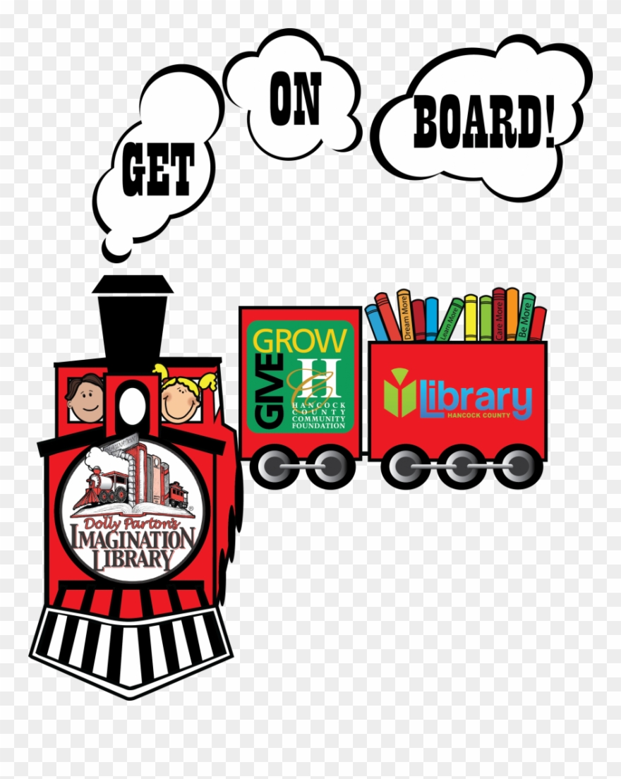 Dolly Parton Imagination Library Clipart